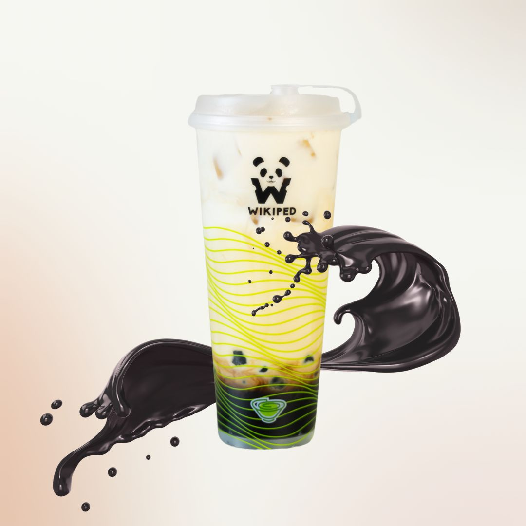 Brown Sugar Boba