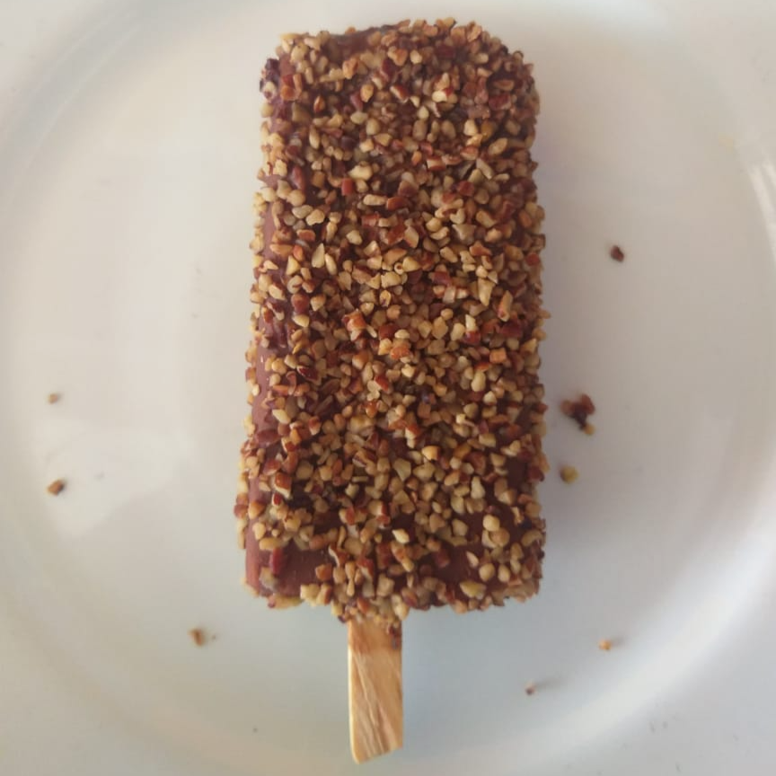 Esquimal Chocolate y Nuez