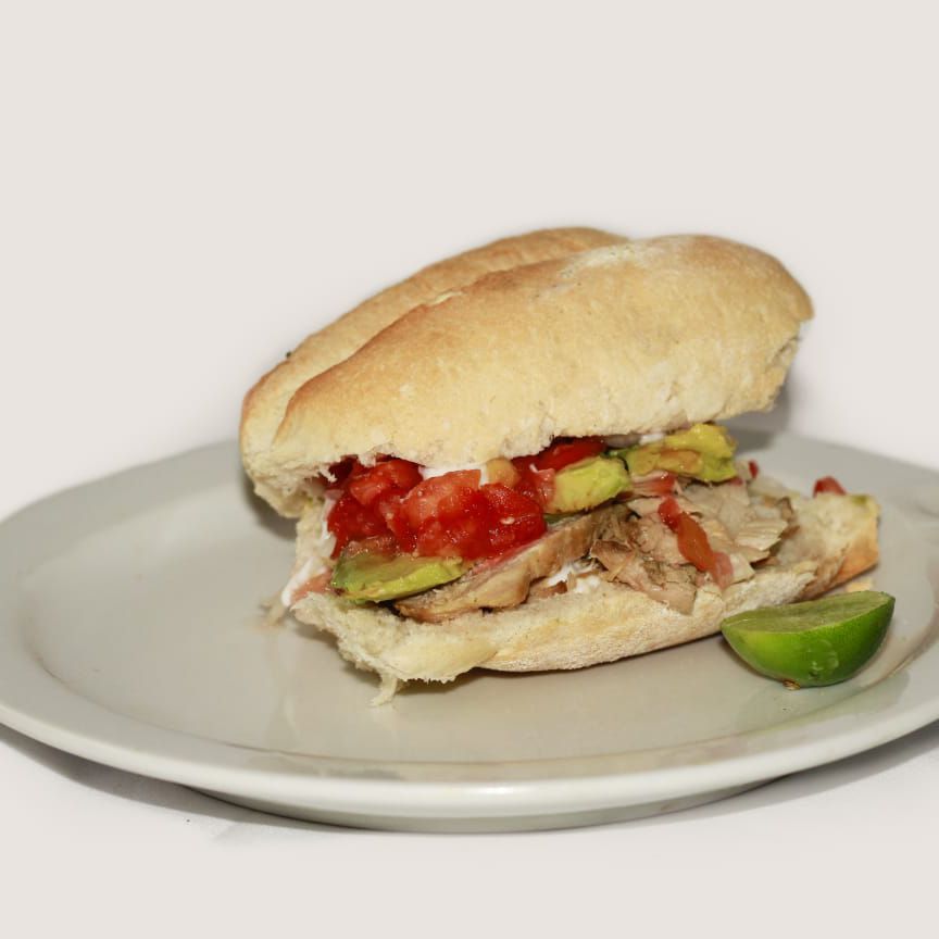 Torta de Lomo