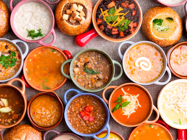 Seo Teco Caldos & Escondidinhos