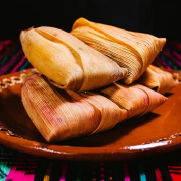 4 Tamales PROMO!!!