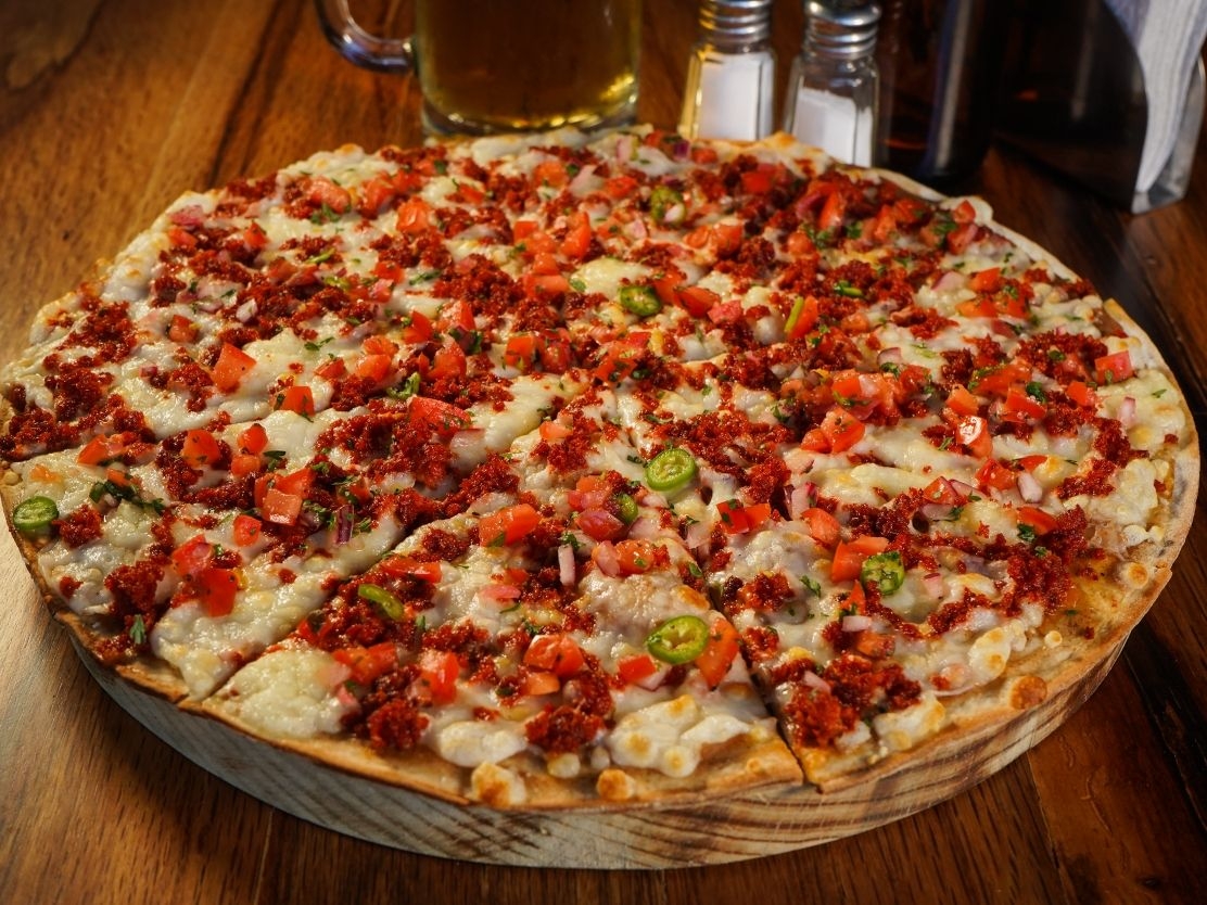 Pizza Don Mario
