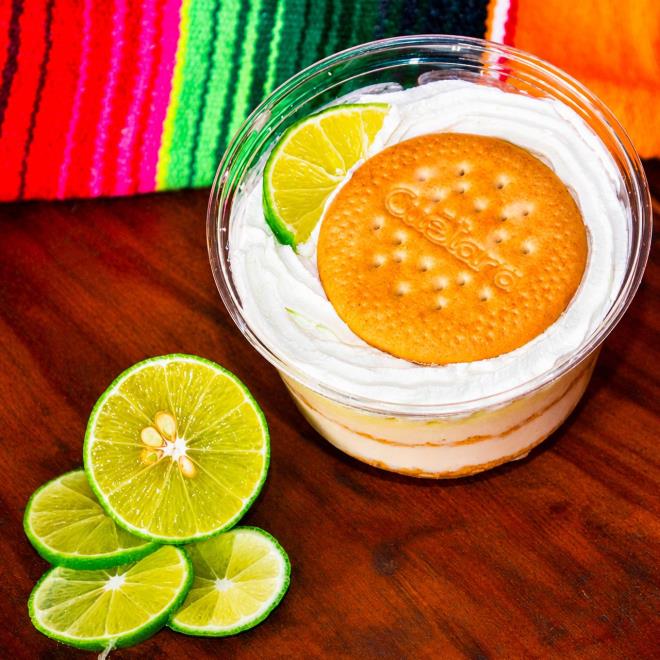POSTRE LIMON