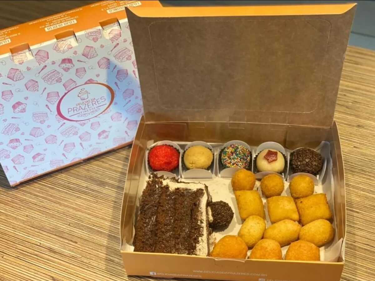 Delícias Da Prazeres - Caxangá