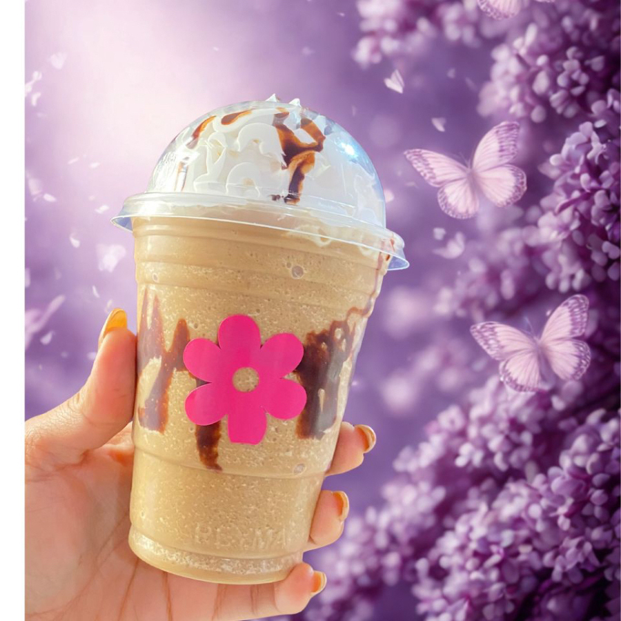 Frappe Moka