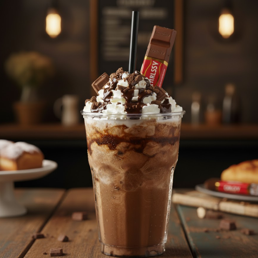 Frappé de Carlos V 500ml