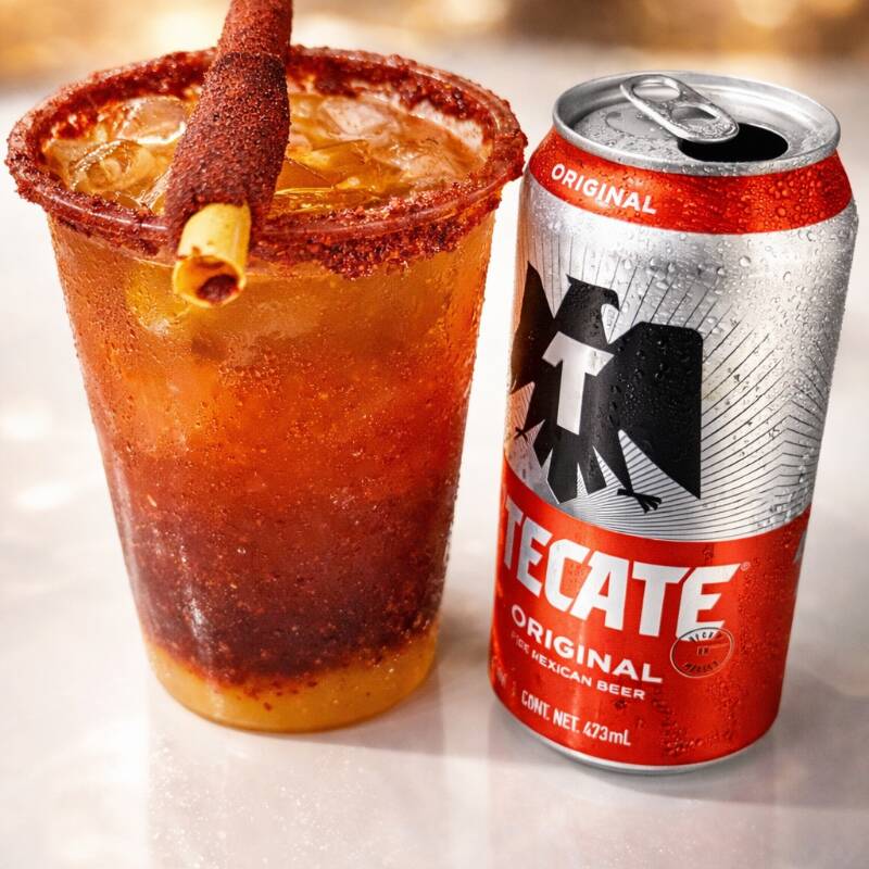 MICHELADA PREPARADA