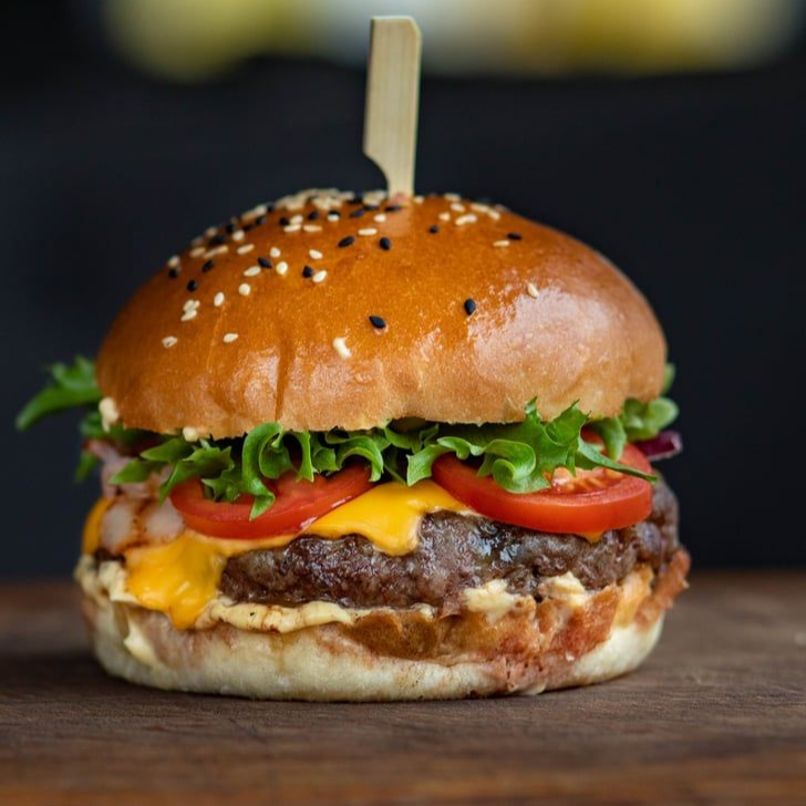 Hamburguesa Sencilla