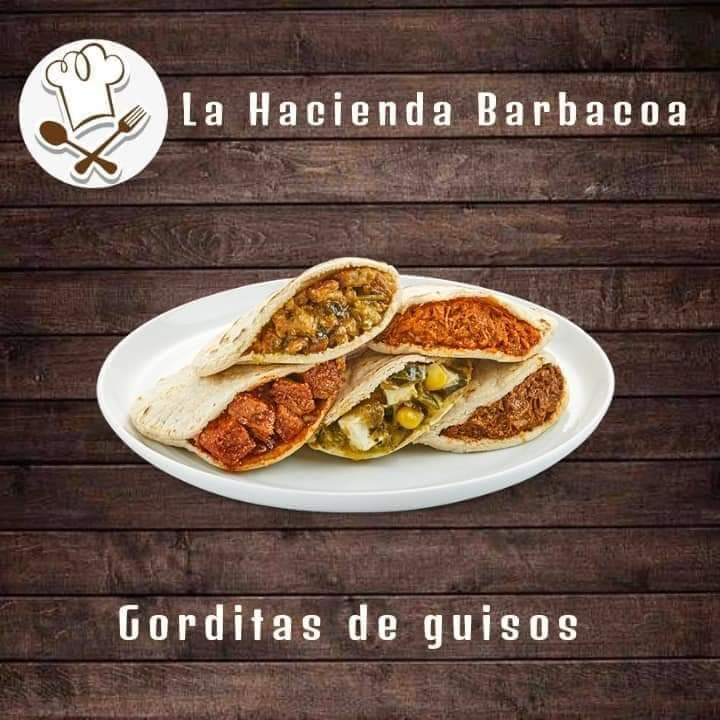 Gordita Barbacoa y Guisos