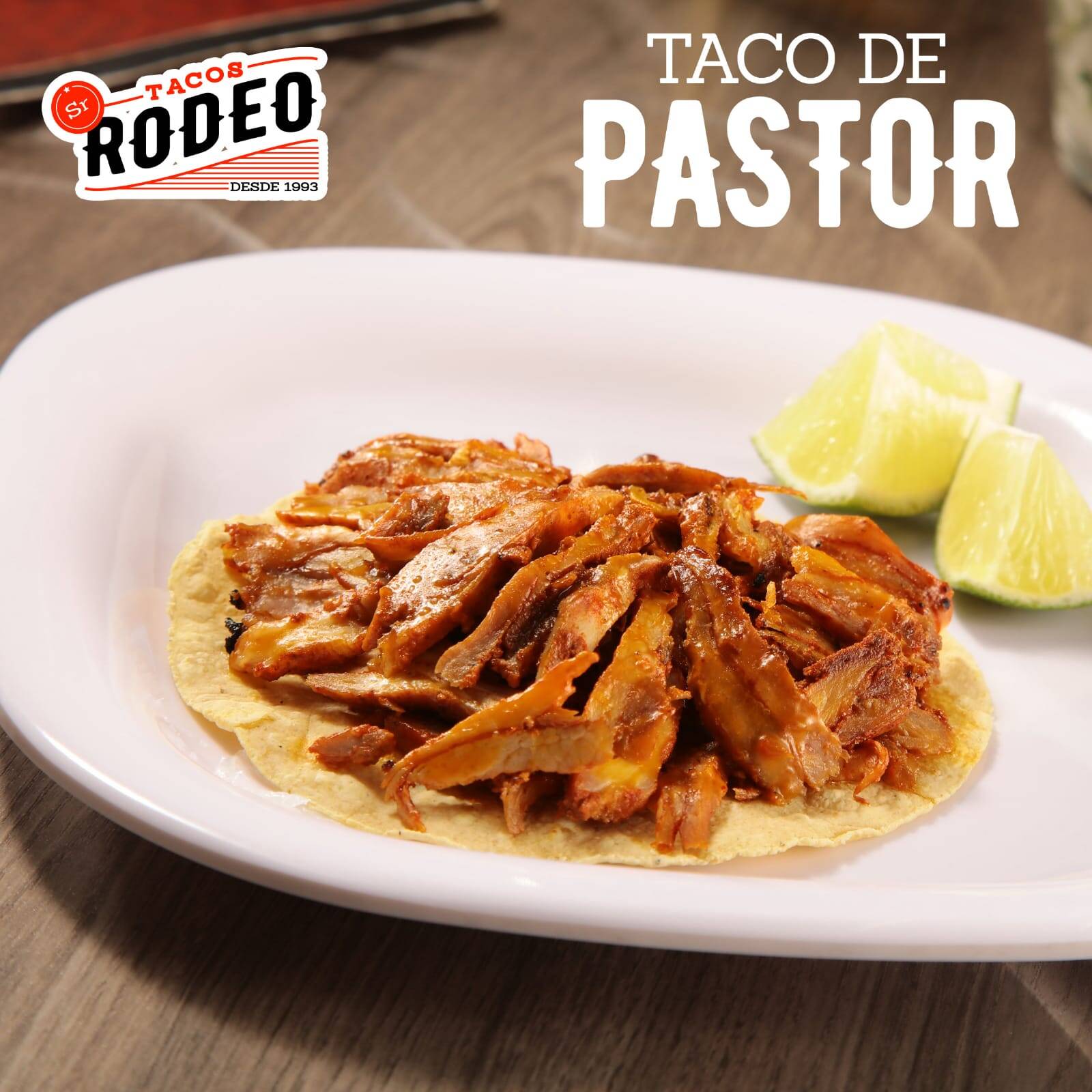 Taco de Pastor