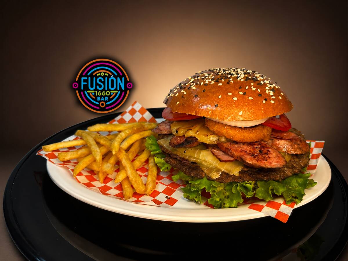 FUSION 1660
