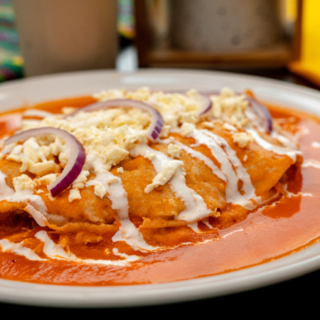 Entomatadas Light