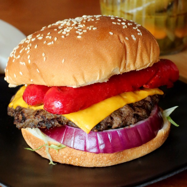 Salchi Steak