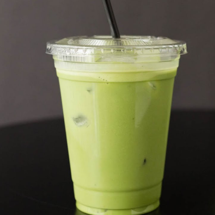 MATCHA EN LAS ROCAS 16 OZ