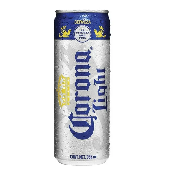 Corona Light 355ml BBK