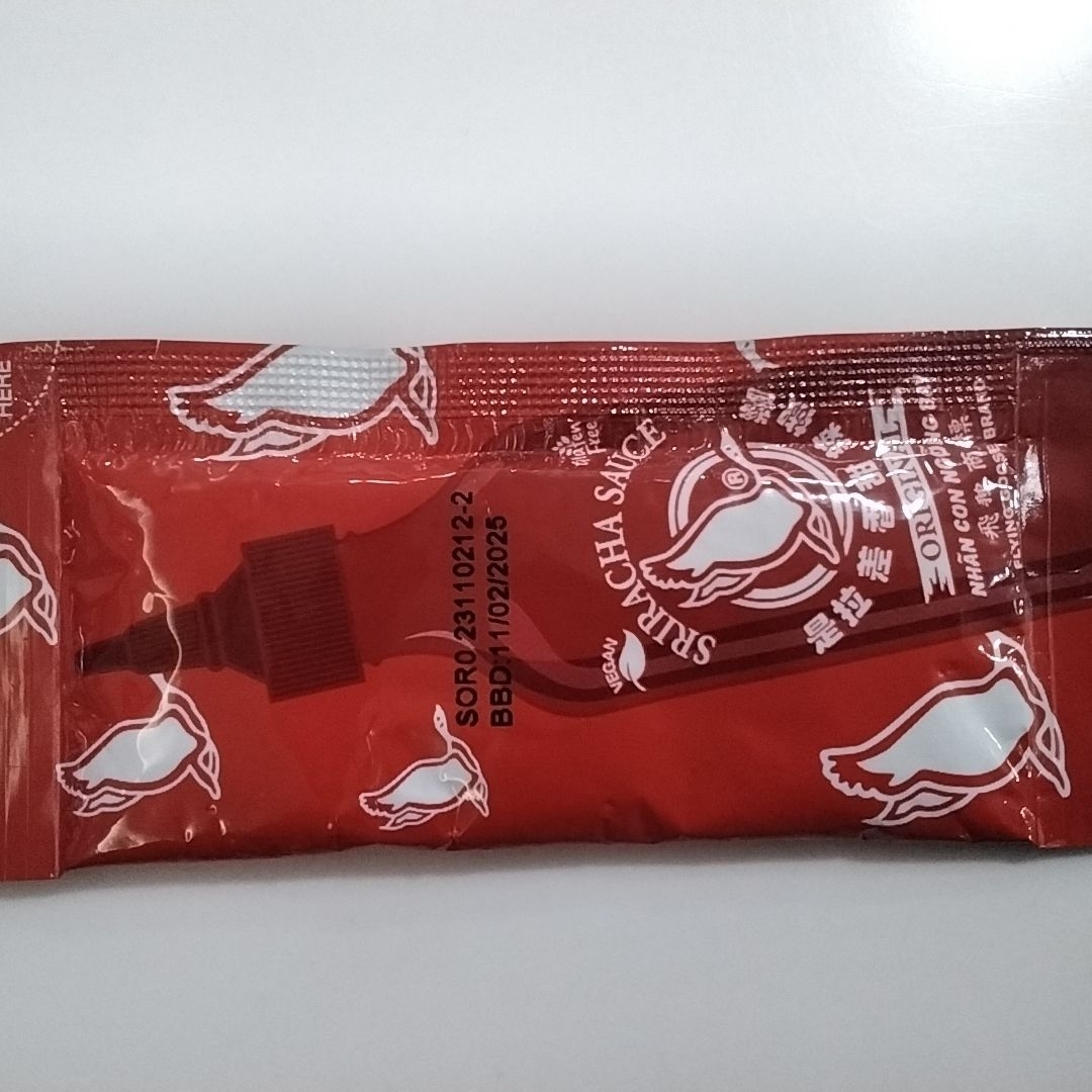 Salsa siracha