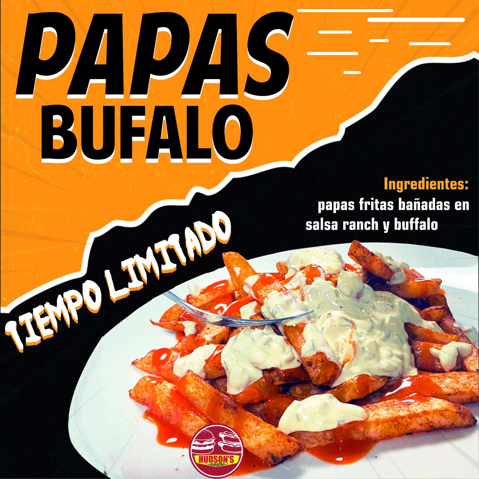 Papas Bufalo