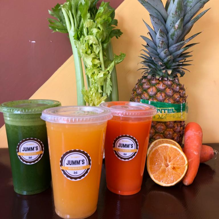 Jugos Tradicionales Sencillo