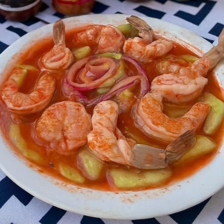 Aguachile Rojo