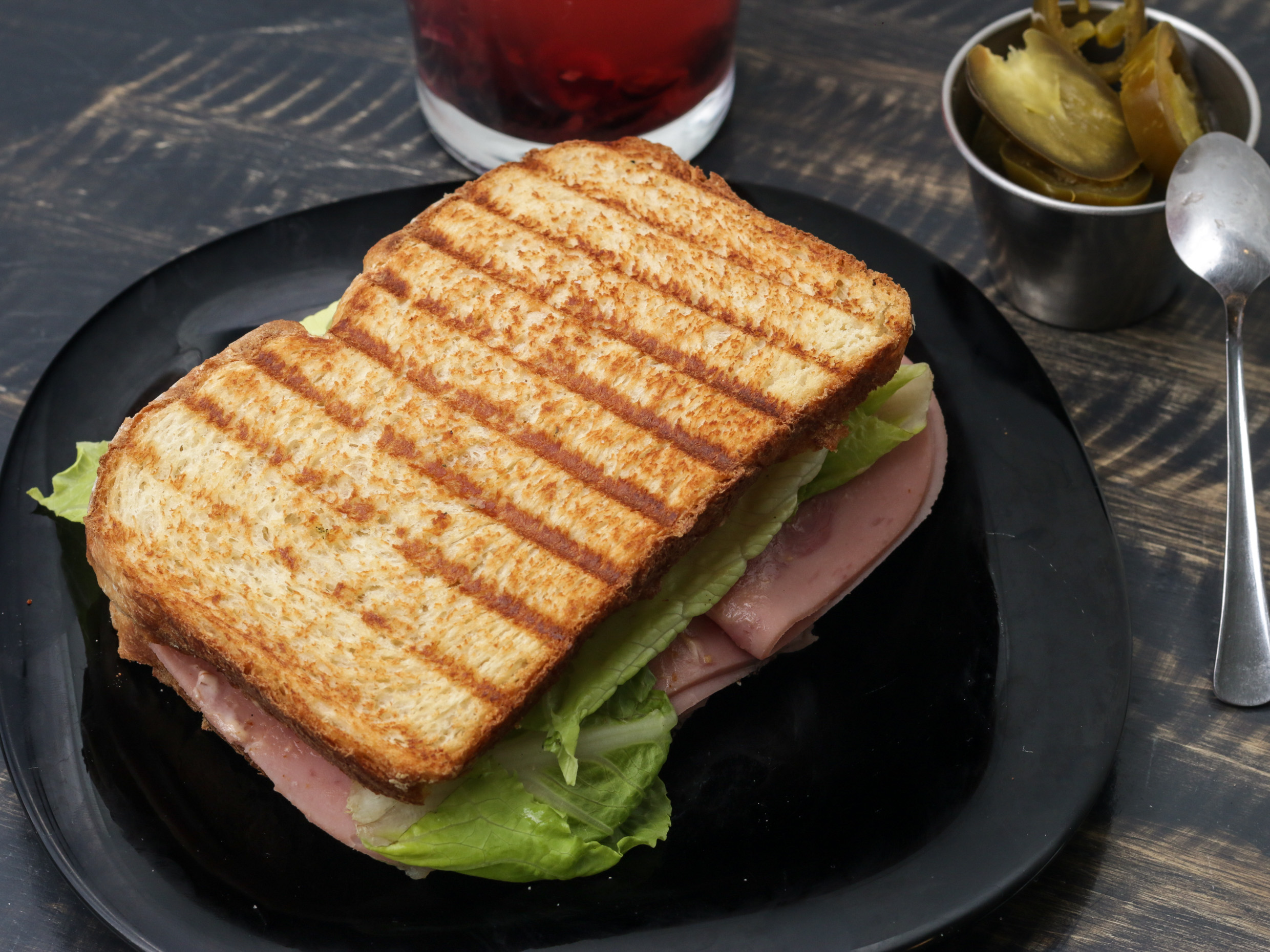 Sandwich de Jamón