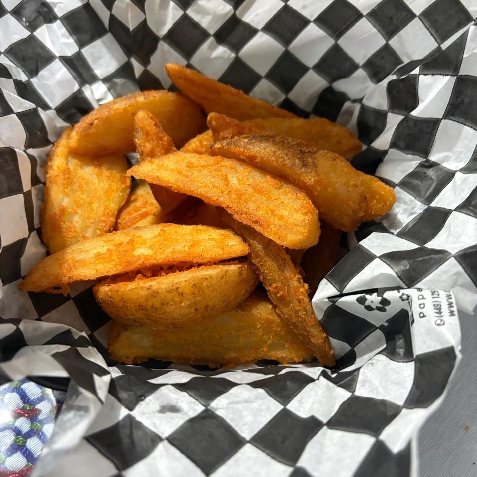 Papas en Gajo