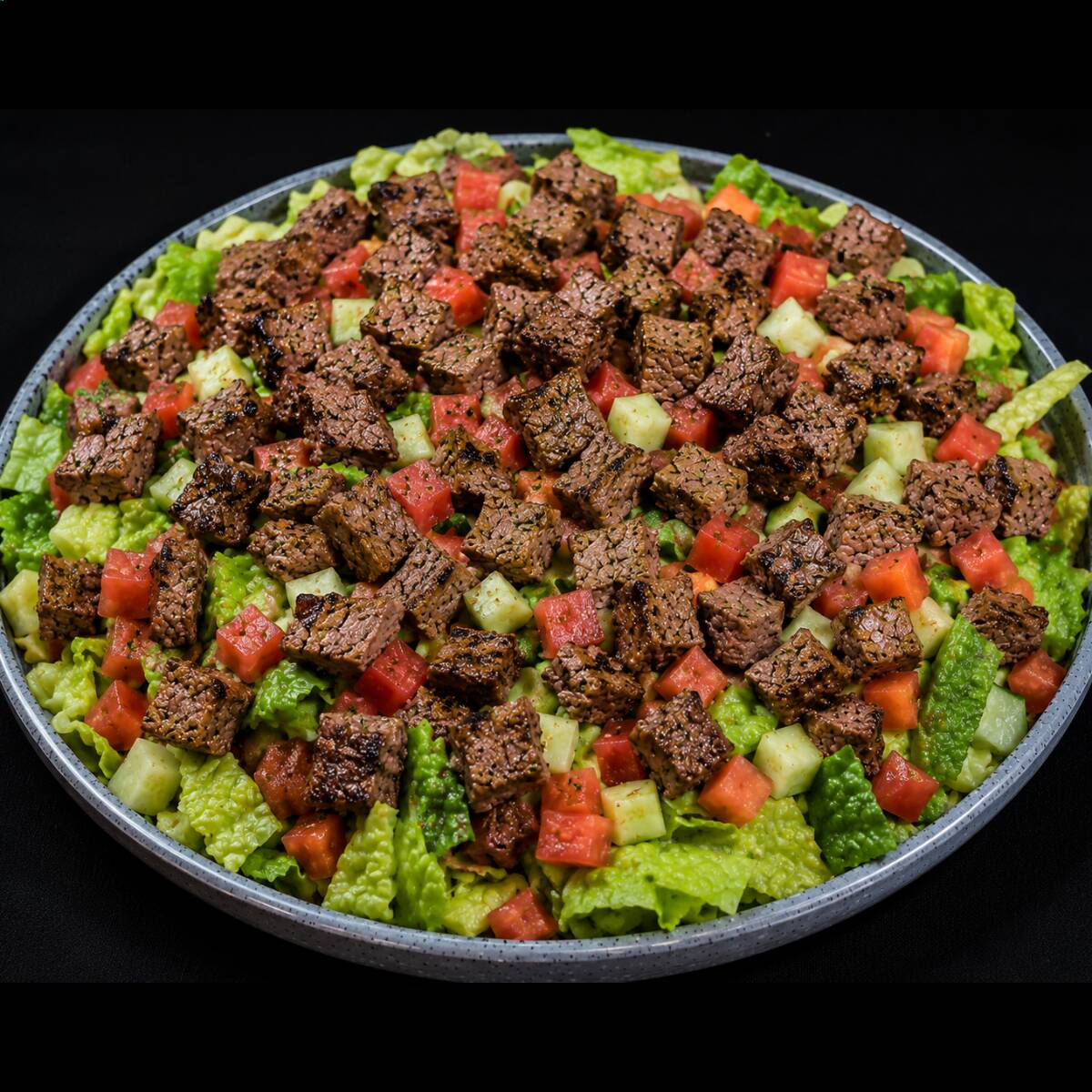 Ensalada con Arrachera