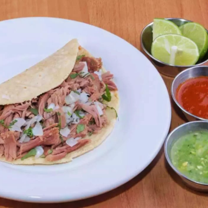 Orden de Barbacoa (3pzas.)