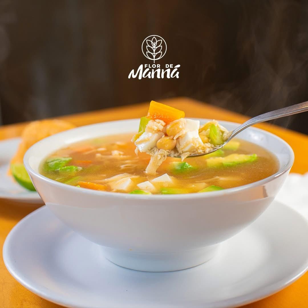 Caldo Tlalpeño