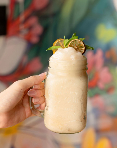 Smoothies fresco (base de agua)