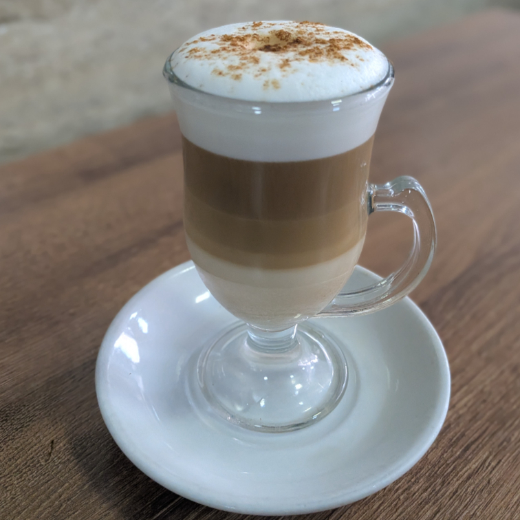 Capuchino 12 OZ