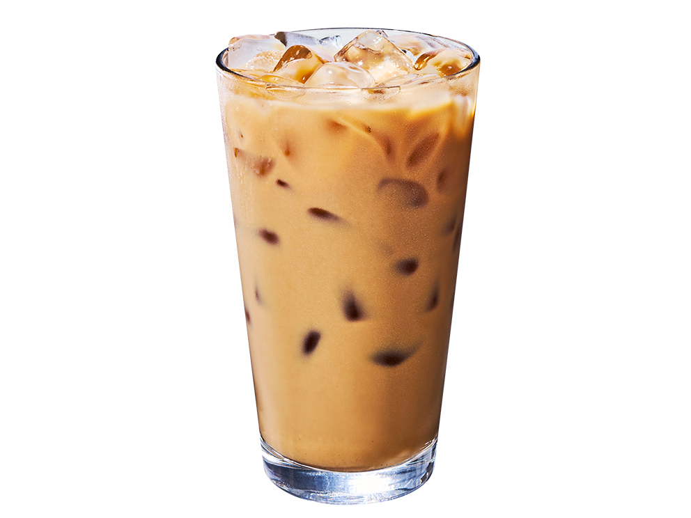 Iced Sugar Free Vainilla Protein Latte