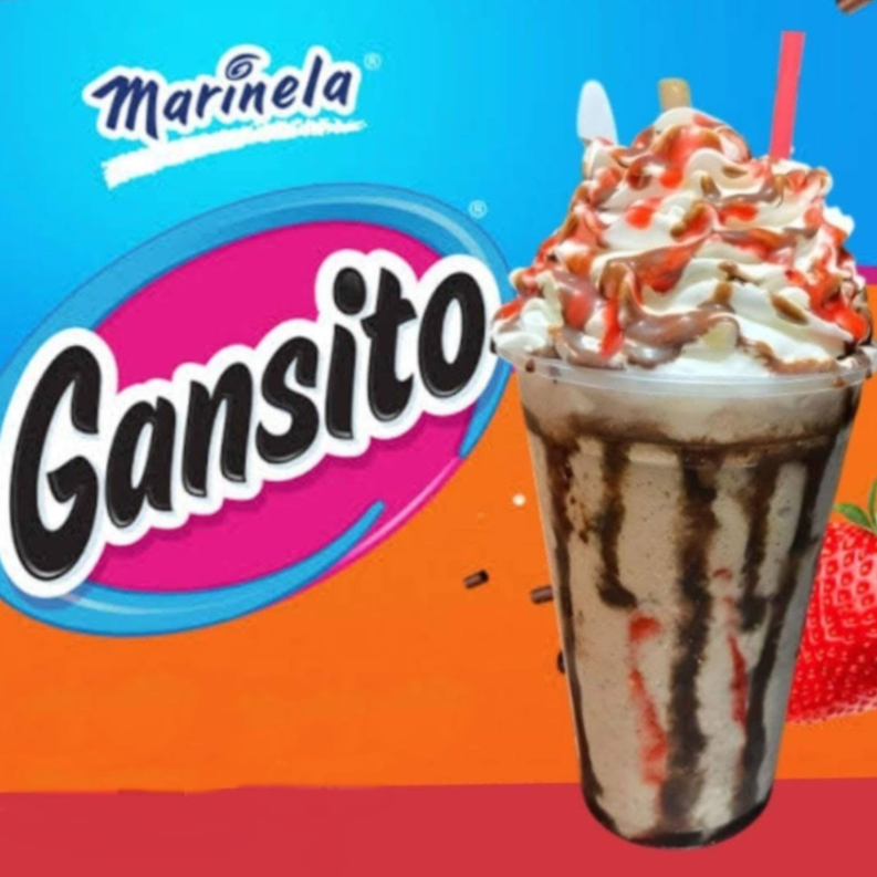Frappe Gansito