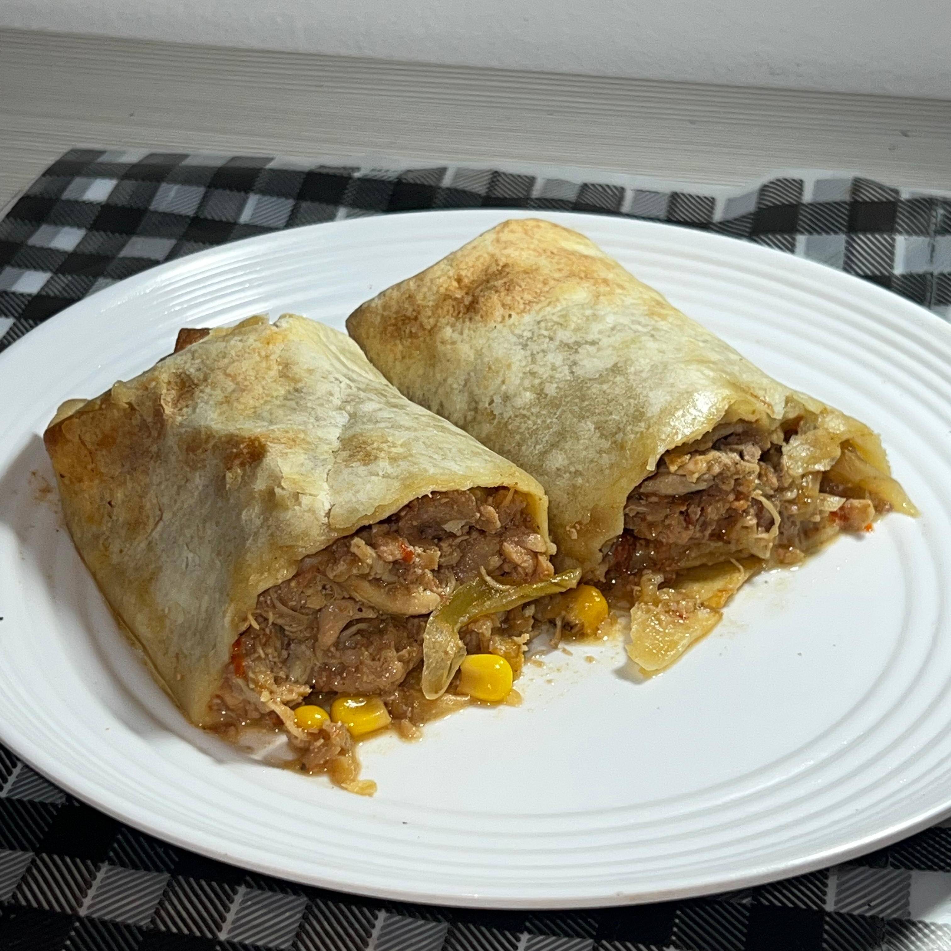 Burrito Sabanero