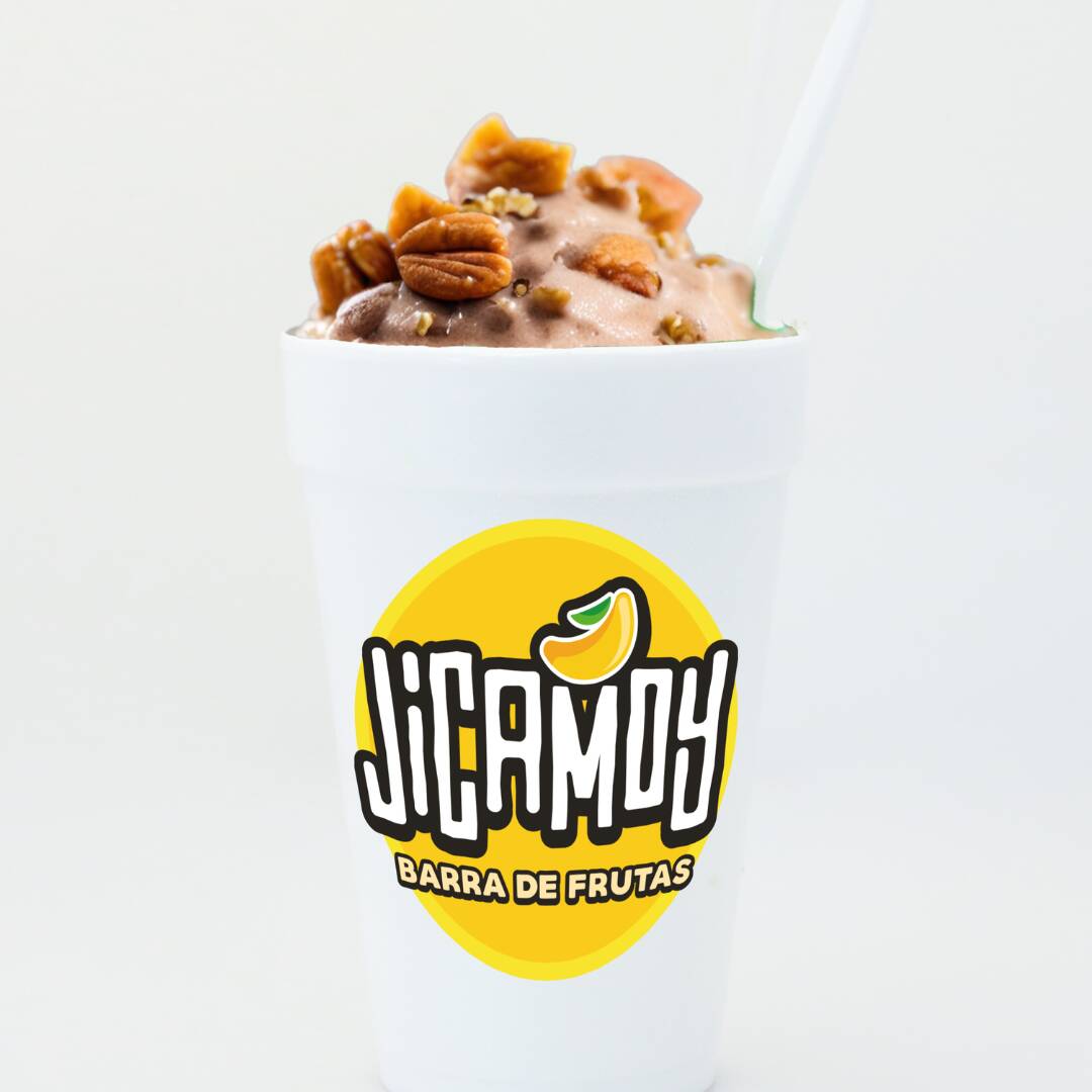 Raspado Natural Nuez