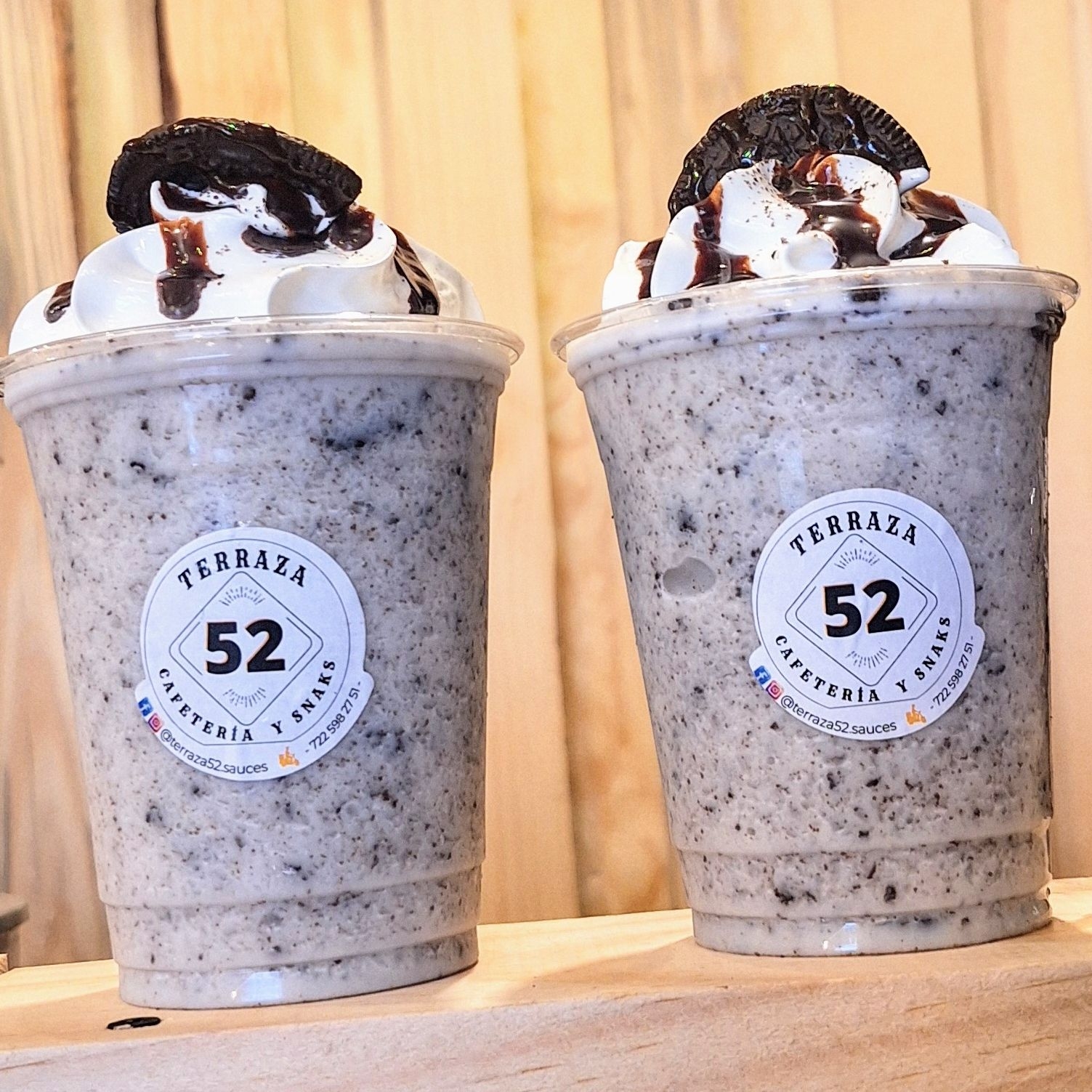 Promo Frappés 2x1