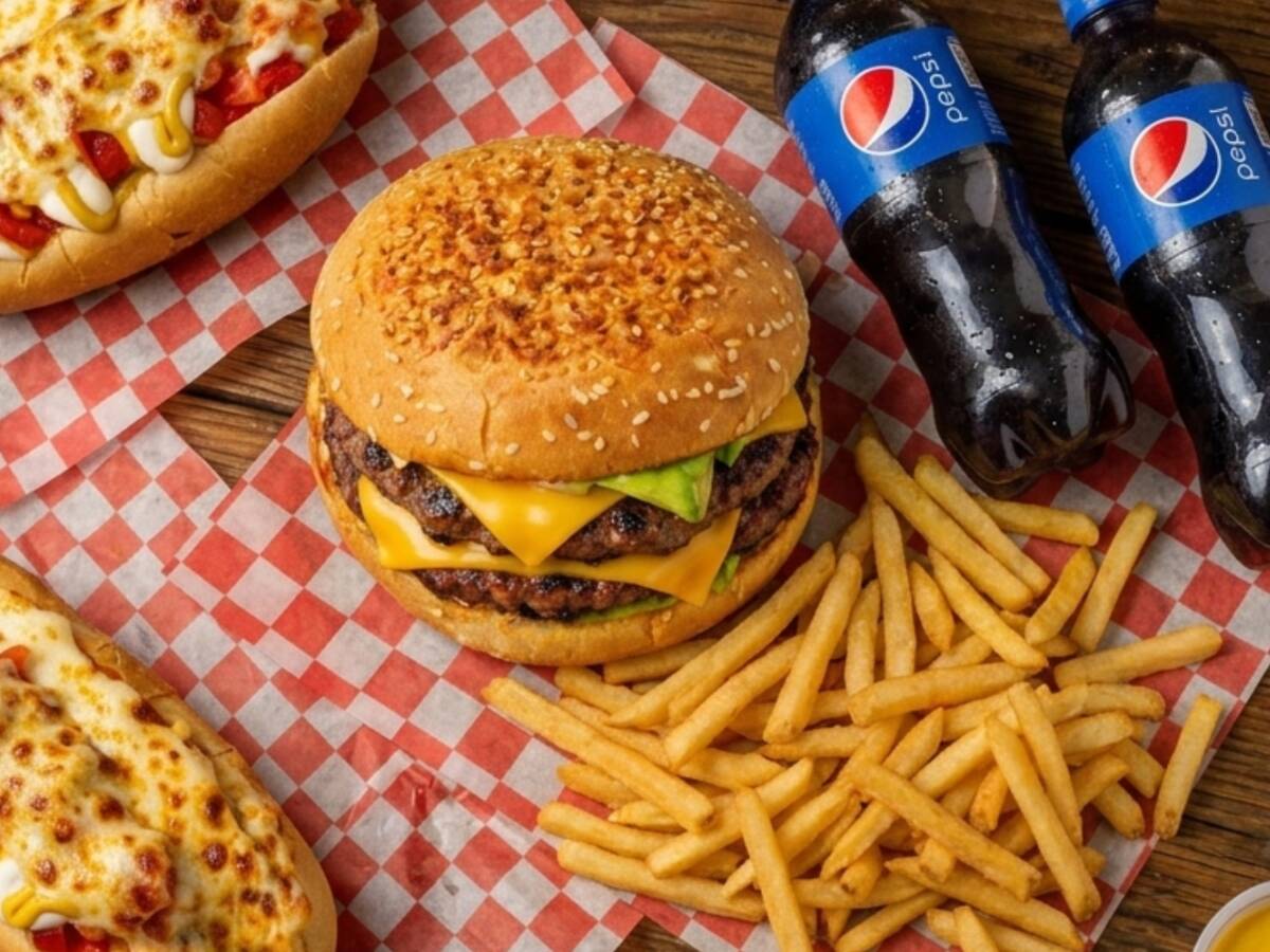 888 Burgers Dogos Y Snacks