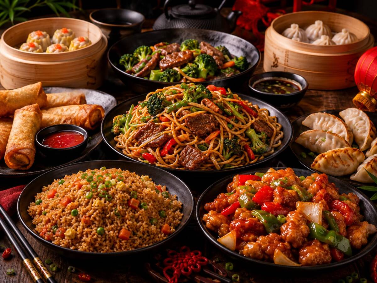 Wok Express (Cali)