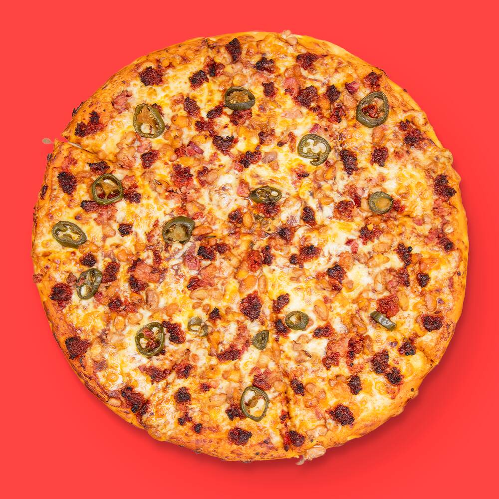 Pizza Mexicana Grande