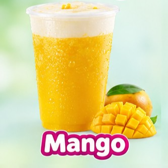 Yakult de Mango