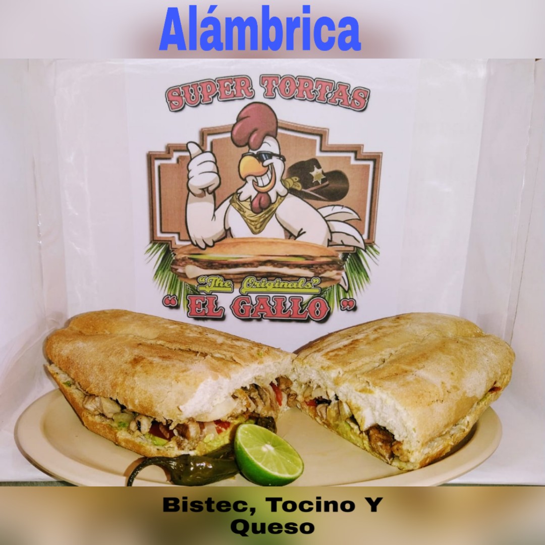 ALAMBRICA