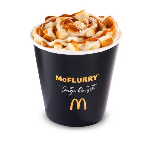 McFlurry Tres Leches