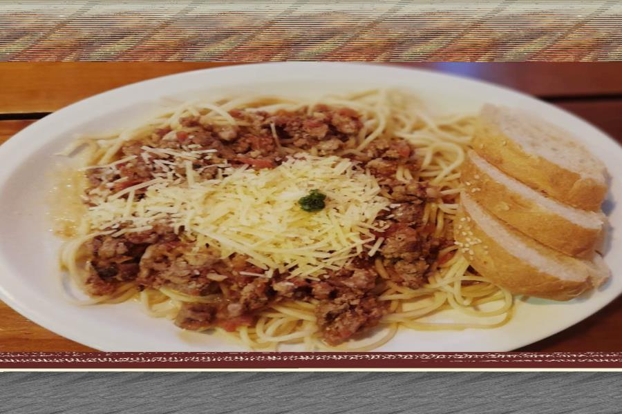 ESPAGUETTI BOLOÑESA
