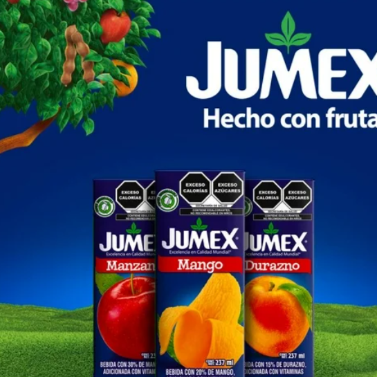 JUMEX DURAZNO 237ML