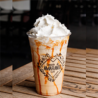 Cajeta Frappé