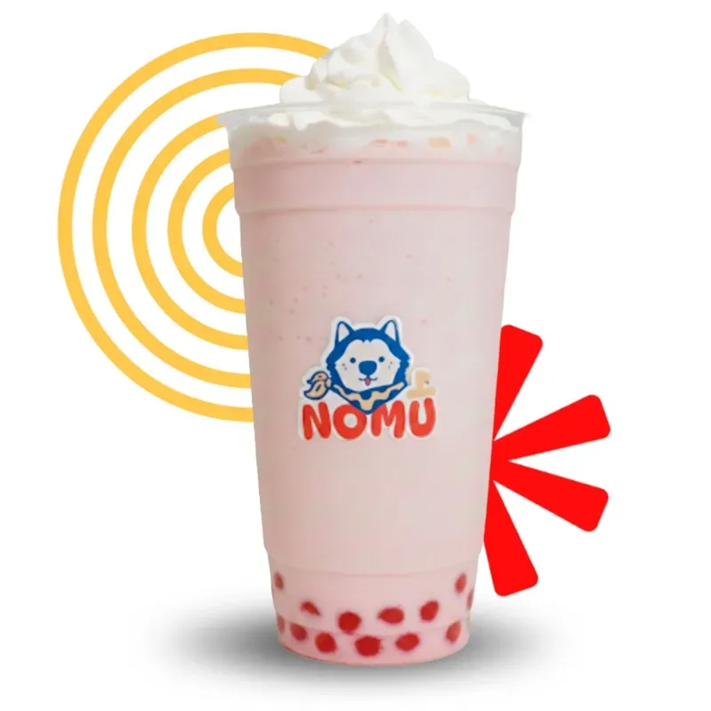 Snow Fresa Yogurt