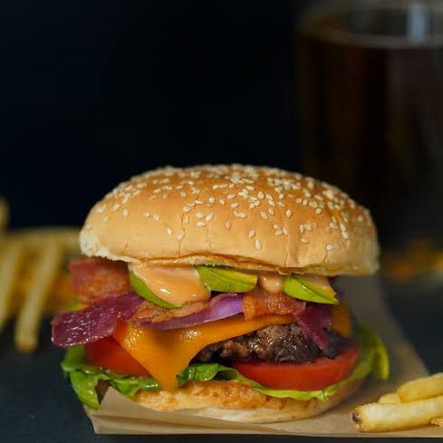 Hamburguesa Tropicana