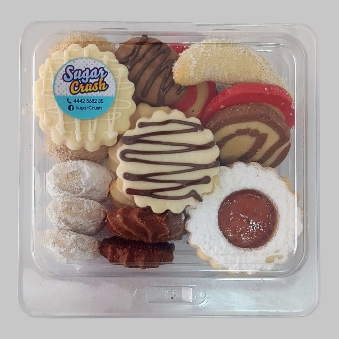 Caja de Galletas