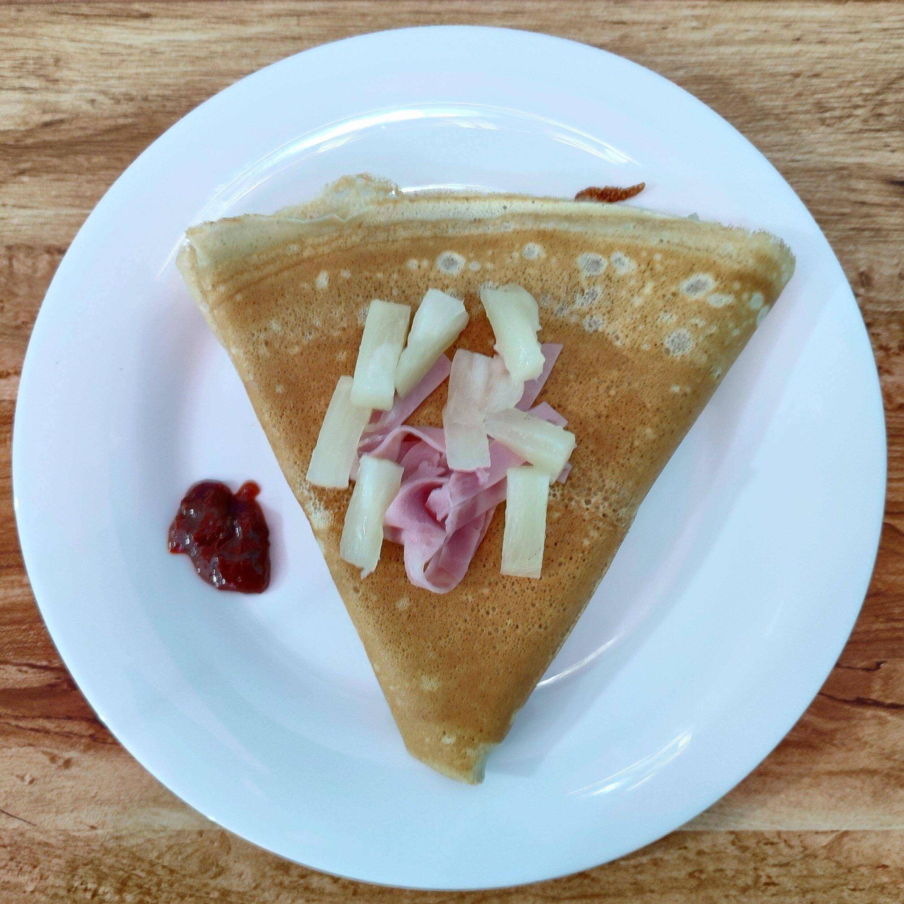 Crepa Hawaiana