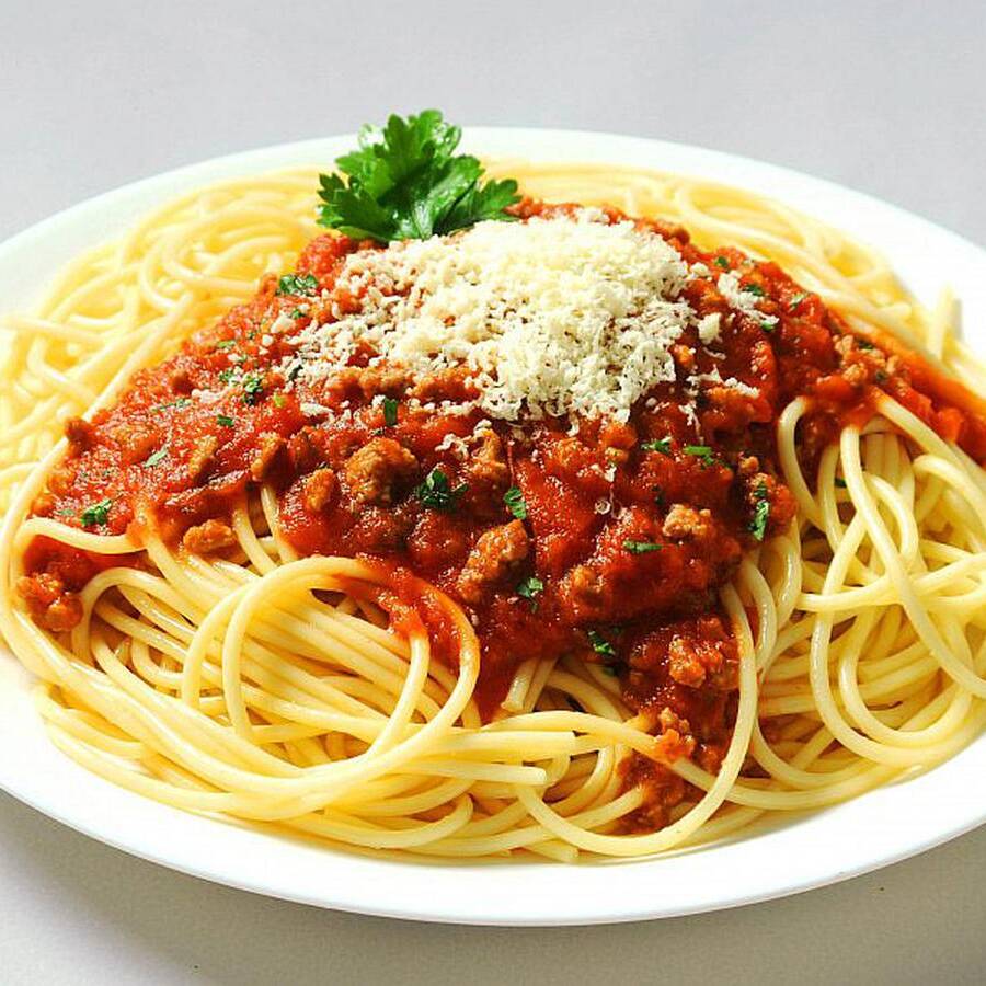 Duo Menú - Fetuccini A la Bolognesa x 2