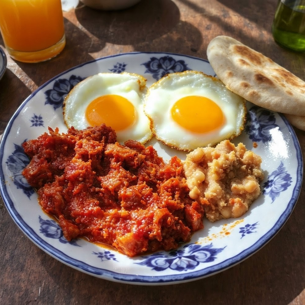 Huevos Revueltos